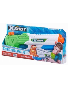 X-SHOT PISTOLA WATER PRESSURE JET ACQUA 56100