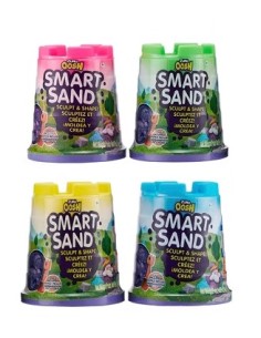 SMART SAND SABBIA TUBO 500GR 8608