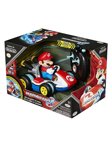 MARIO KART AUTO RC 02497