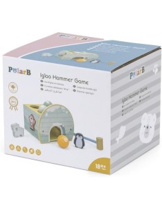 IGLOO CON INCASTRI E VG44097