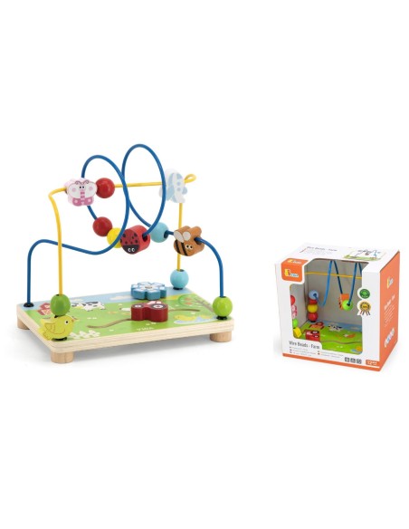 FATTORIA CON PERLINE VG44561