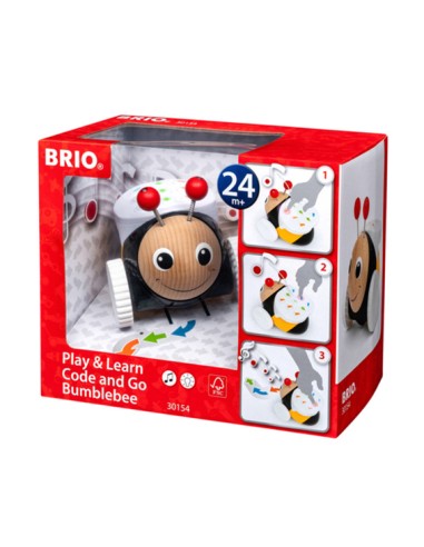 BRIO BUMBLEBEE CODE  GO 30154