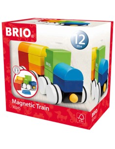 BRIO TRENINO MAGNETICO 30245