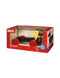BRIO CANE BASSOTTO 30332