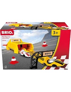 BRIO LANCIATORE DI MACCHINE DA CORSA 30570