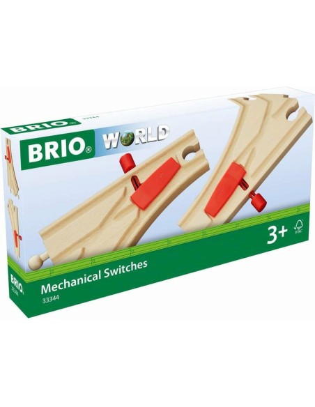 BRIO SCAMBI MECCANICI 33344