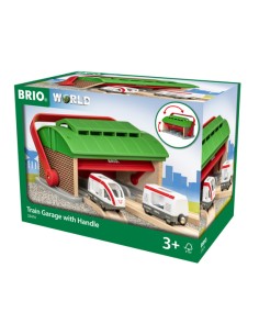 BRIO RIMESSA DEI TRENI 33474