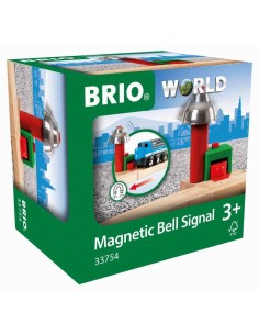 BRIO SEGNALE MAGNETICO CON CAMPANA 33754
