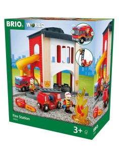 BRIO CASERMA POMPIERI 33833