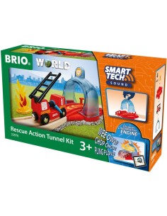 BRIO TUNNEL AZIONE SOCCORSO 33976