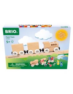 BRIO TRENO DA DIPINGERE 36006