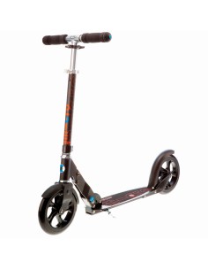 MONOPATTINO MICRO NERO MP20095