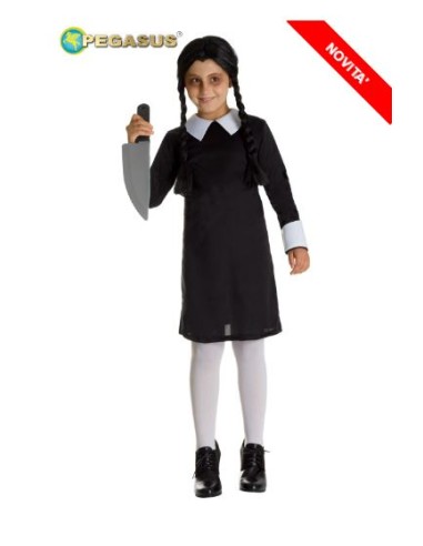 COSTUME 7/8 ANNI FIGLIA HORROR...