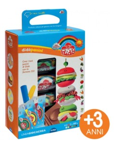 DIDO' GIOCACREA PANINI  361800