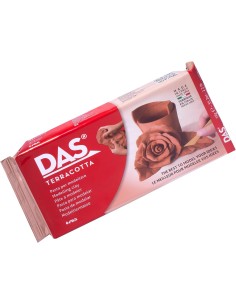 DAS TERRACOTTA 1 KG. 387600