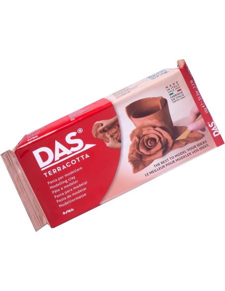DAS TERRACOTTA 1 KG. 387600