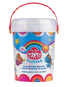 DIDO' VASO 100 SALSICCIOTTI  GLITTER 344900