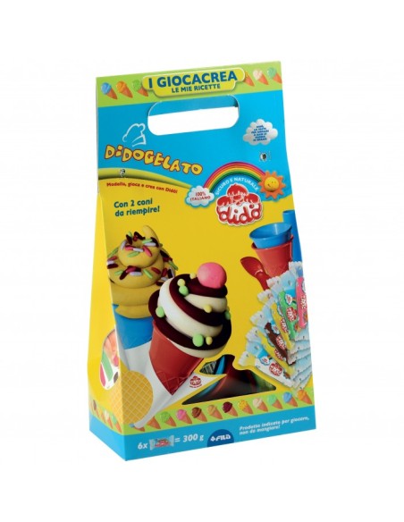 DIDO' GIOCACREA GELATO 345900