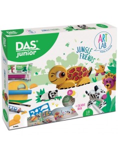 DAS JUNIOR JUNGLE FRIENS 348500