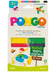 ASTUCCIO PONGO CLASSICI 603000