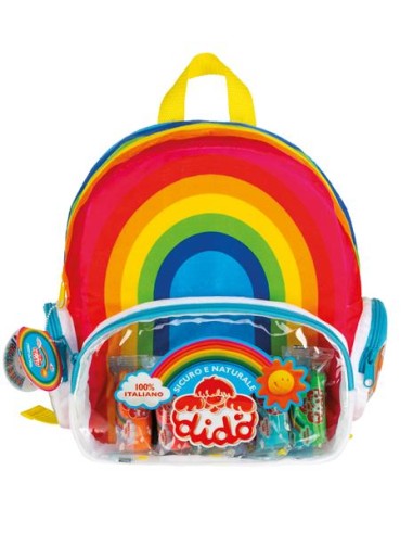 DIDO' ZAINO ARCOBALENO 346100