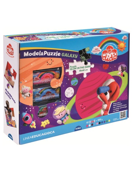 DIDO' MODEL E PUZZLE 361100