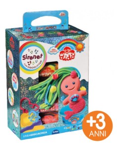 DIDO' GIOCACREA SIRENETTA 361700