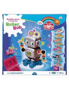 DIDO' MODELLA CON ROLLERROB 362000