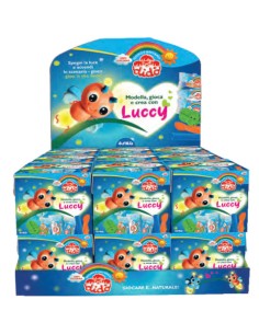 DIDO MODELLA CON LUCCY 362500