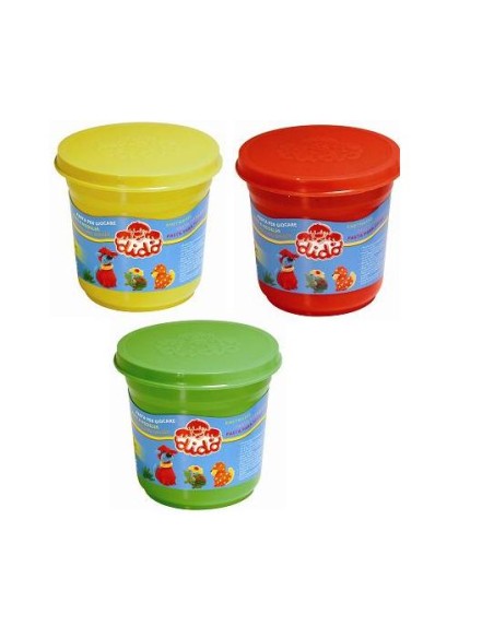 DIDO' BARATTOLO 200GR MONOCOLORE 390100