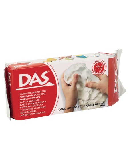 DAS BIANCO 1/2KG 387000