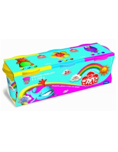 DIDO' TRIS RICARICA GIALLO-AZZURRO-MAGENTA 390463