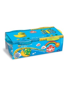 DIDO' GLITTER GIALLO-AZZURRO 396701