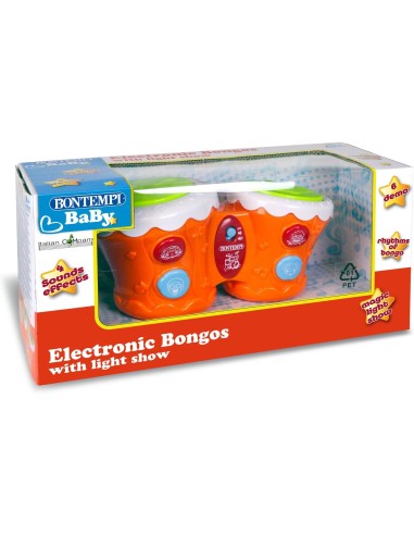 BONGHI ELETTRONICI 54 1125