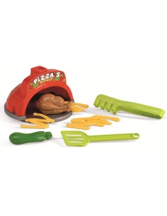 SET FORNO A LEGNA CON ACCESSORI 2313-0000