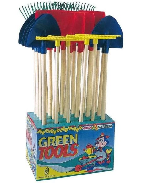 DISPLAY 24 ATTREZZI  4200-0000