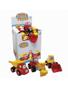CAMION HAPPY TRUCK 6215-0000