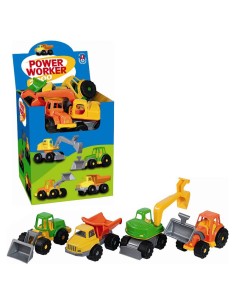 MEZZI WORKER 2000 6233-0000