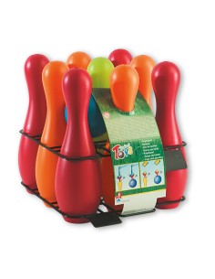 GIOCO BOWLING 9 PZ. 7221-0000