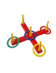 GIOCO ANELLI CROCE 7510-0000