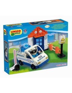 UNICO STAZIONE POLIZIA PICCOLA 8545-0000