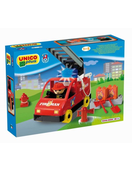 UNICO POMPIERE AUTO 8546-0000