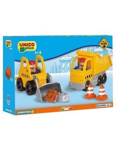UNICO PLUS MEZZI CANTIERE 8553-0000