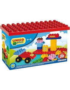 UNICO SCATOLA BASE PICCOLA 8597-0000