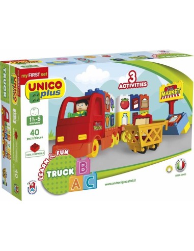 UNICO CAMION PRE SCHOOL 8629-0000
