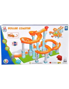 PISTA ROLLER  COASTER GRANDE 8636