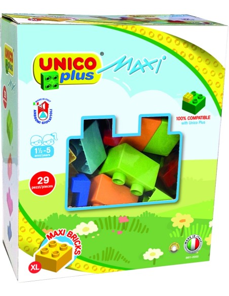 UNICO SCATOLA MAXI  8809-0000