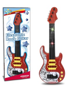 ELECTRONIC GUITARCHITARRA ROCK ELETTRONICA 24 1110