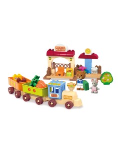 UNICO TRENINO MAXIMILIAN FAMILIES 8925-0MAX