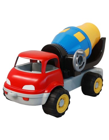 CAMION MATEUZ BETONIERA 40CM  6045-0001